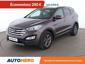 2.2 CRDi 4WD Executive