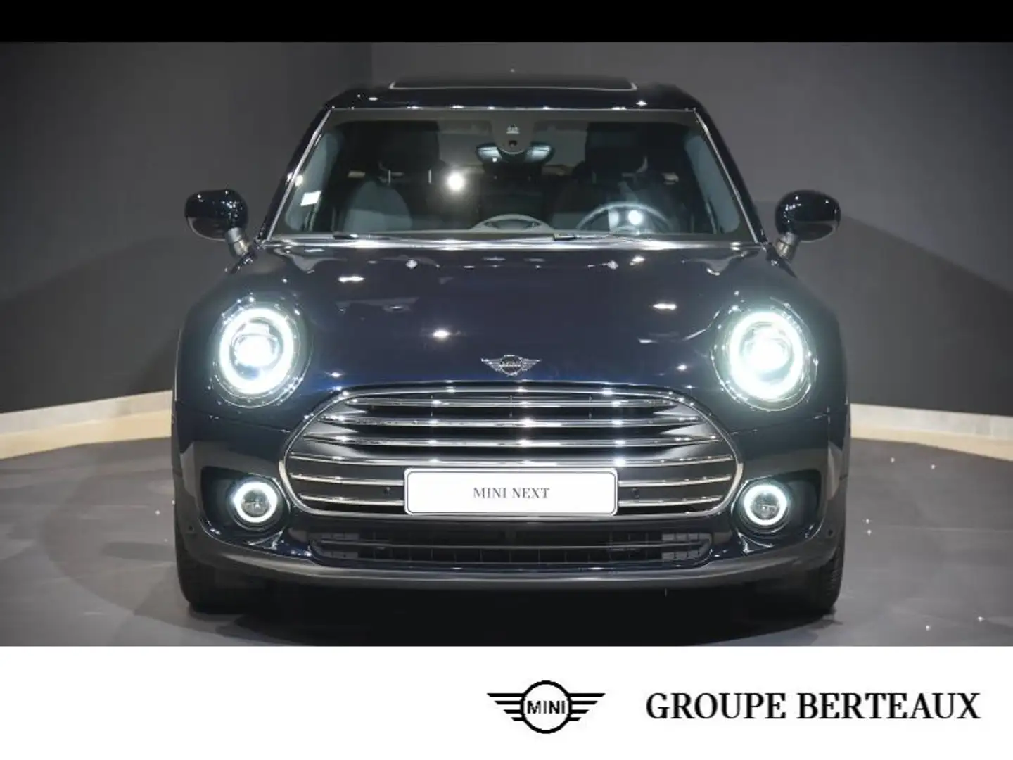 MINI Cooper Cooper 136ch Canonbury BVA7 Noir - 2