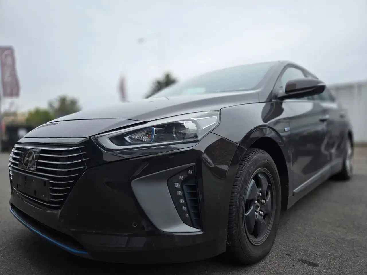 Hyundai Ioniq