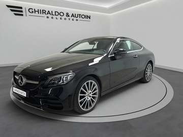 - A/C/S/W 205 C Coupe 220 d Premium Plus 4matic auto