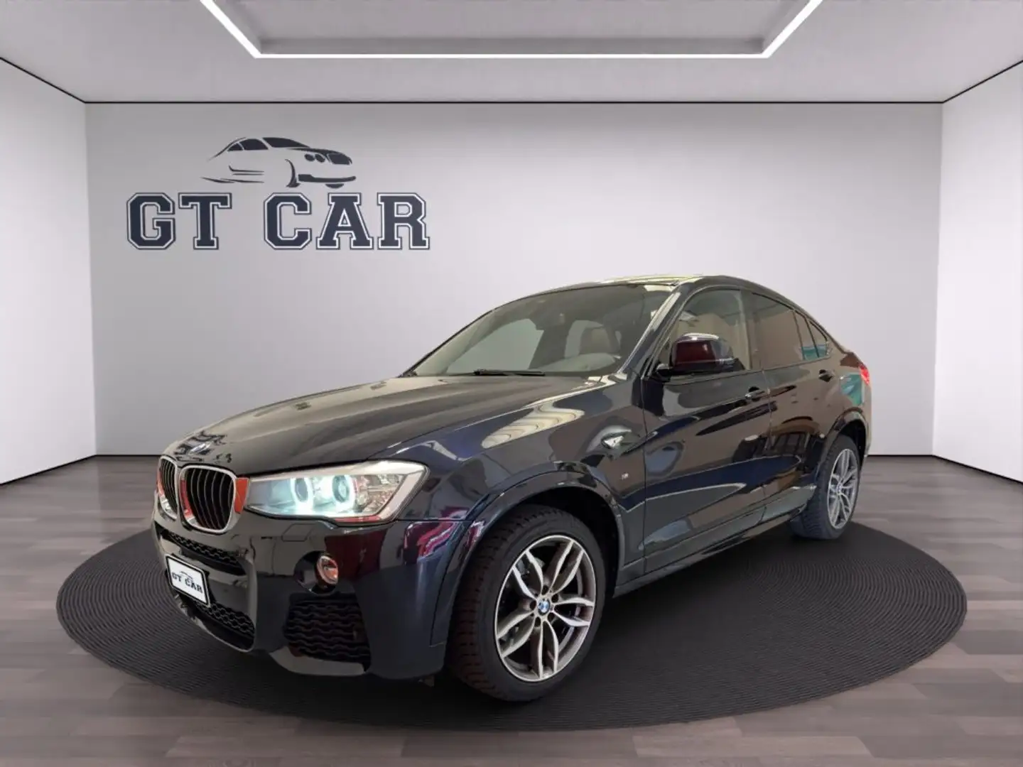 BMW X4 xDrive20d Msport TETTO PANORAMICO AUTOMATIC Blu/Azzurro - 1