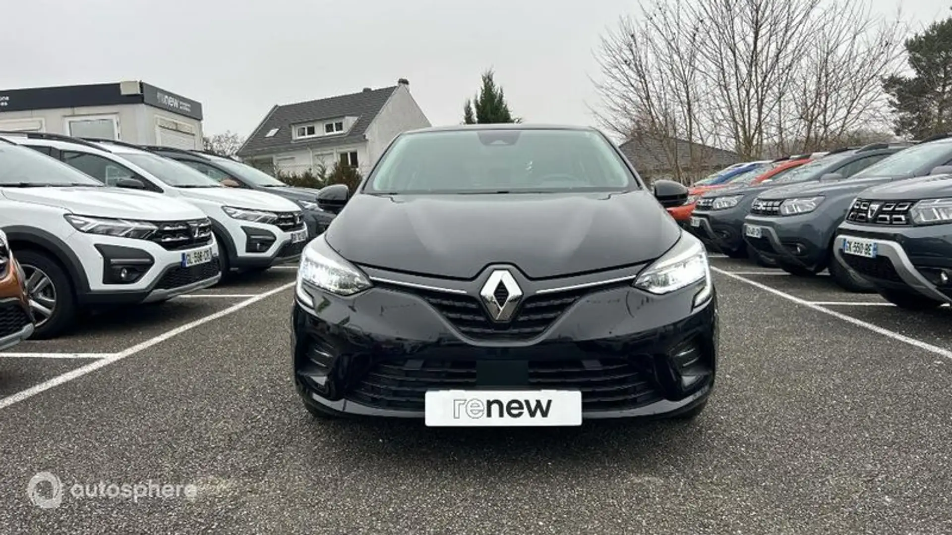Renault Clio 1.0 SCe 65ch Zen -21N - 2