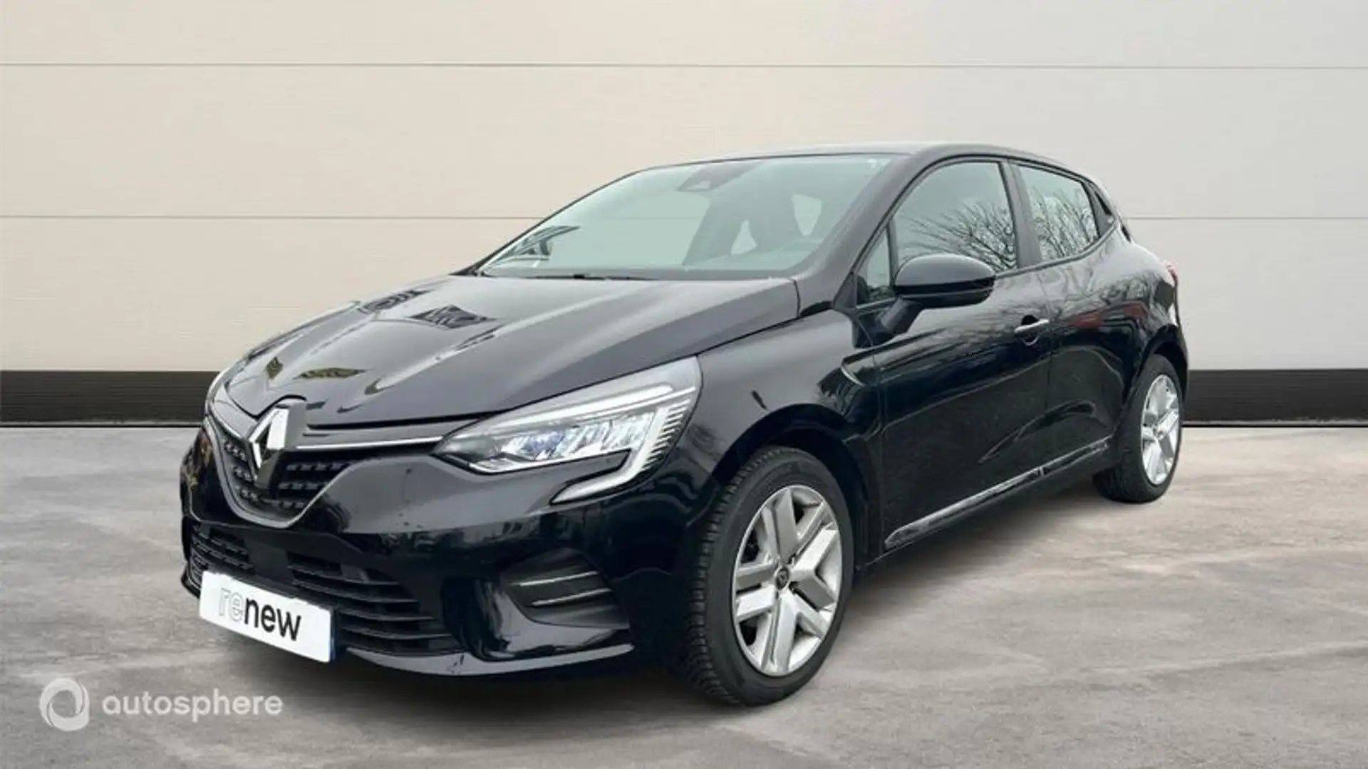 Renault Clio 1.0 SCe 65ch Zen -21N - 1