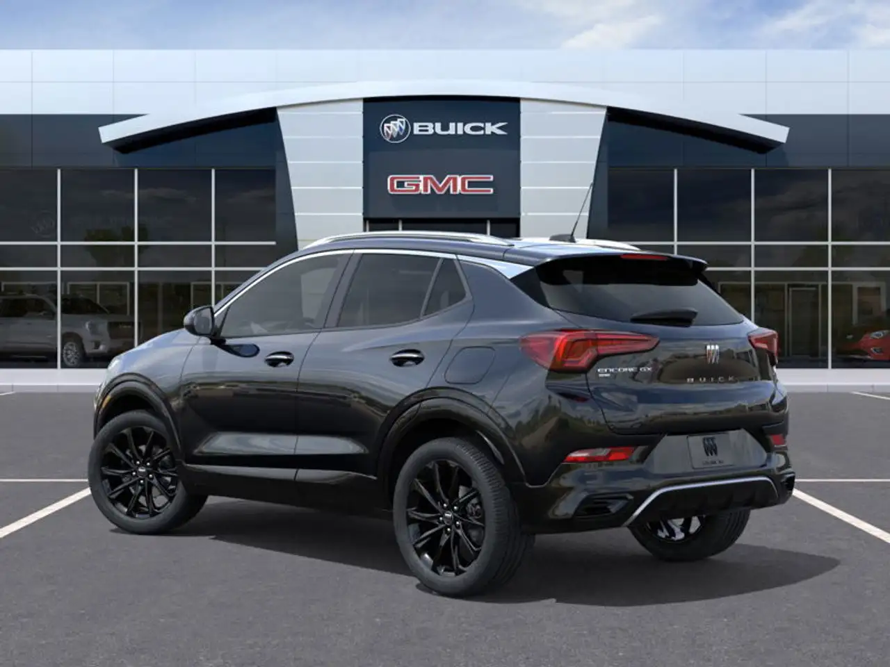 Buick Encore снимка Buick Encore