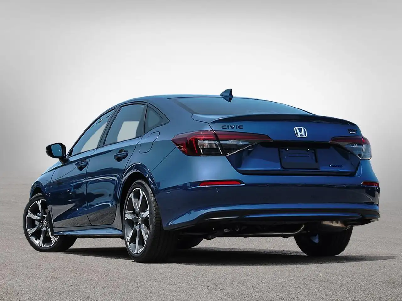 Honda Civic снимка Honda Civic