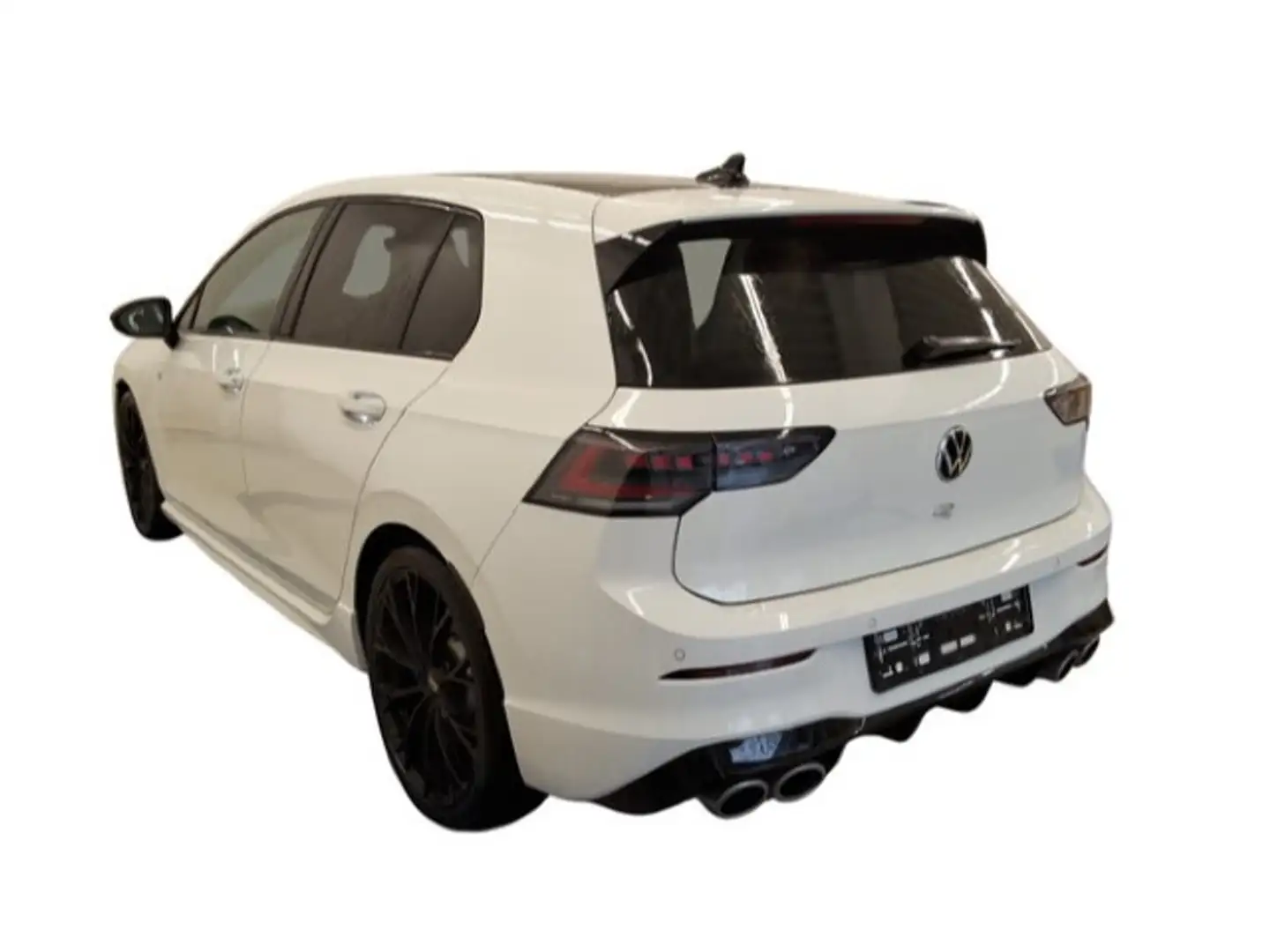 Volkswagen Golf VIII 2.0 TSI DSG 4Motion Sport Navi IQ.Ligh Weiß - 2