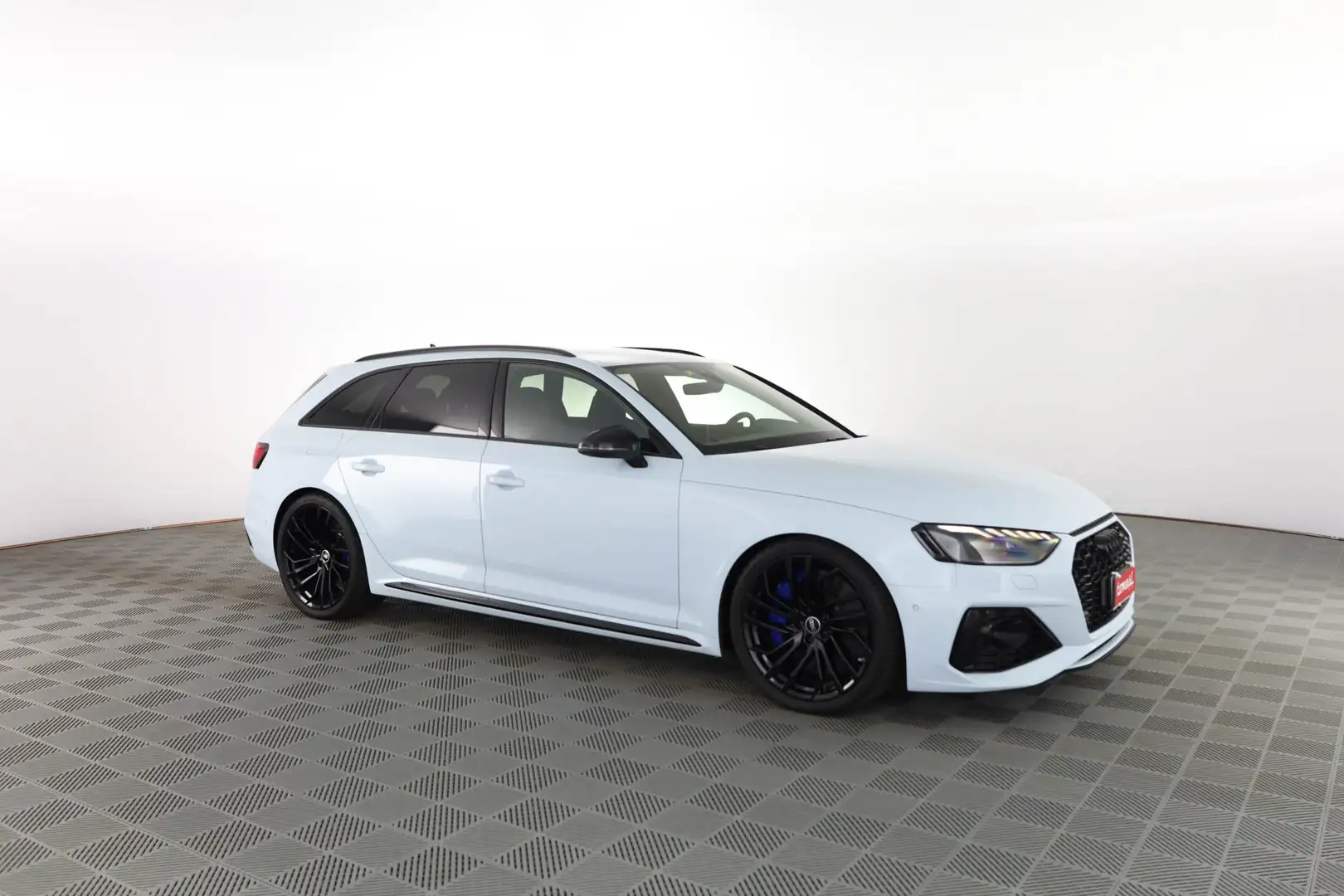 Audi RS4 Avant COLORE INDIVIDUALIZZATO AUDI EXCLUSIVE Blu/Azzurro - 2