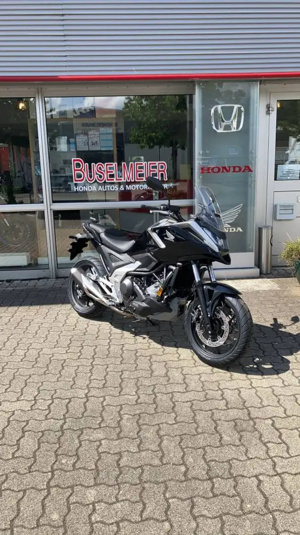Honda NC 750 DCT - 2025 Noir - 1