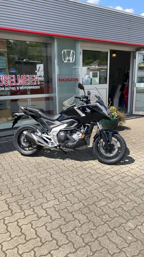 Honda NC 750 DCT - 2025 Noir - 2