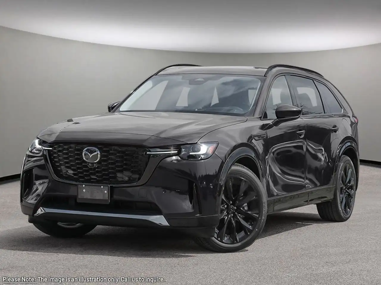 2026 Mazda CX-90 MHEV