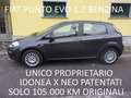 Fiat Punto Evo 5p 1.2 Dynamic 65cv-X NEO PATENTATI!! Grey - thumbnail 2