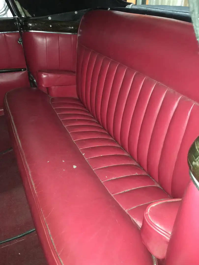 Mercedes-Benz 220 S Biały - 2