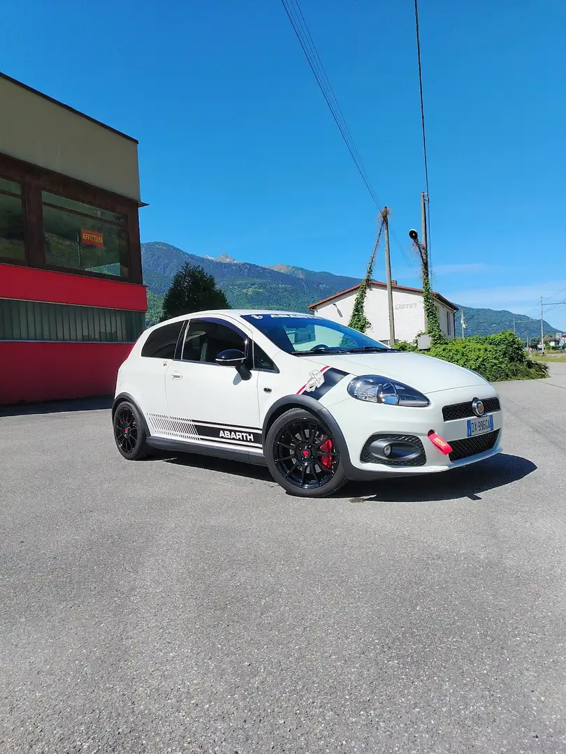 Abarth Grande Punto 1.4 t. t-jet 155cv 3p - 1