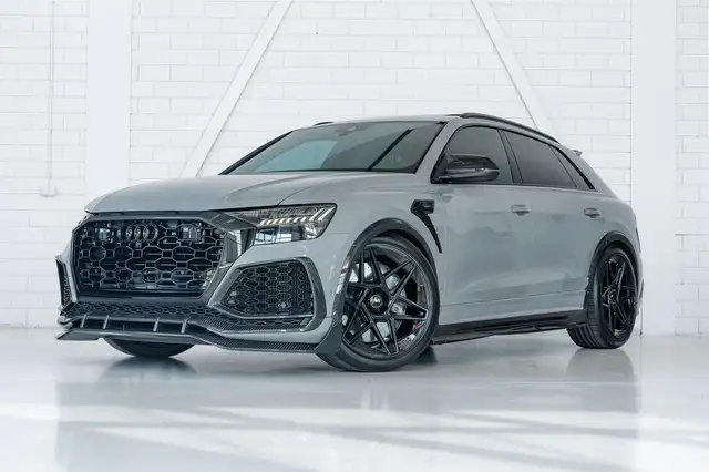 Audi RS Q8