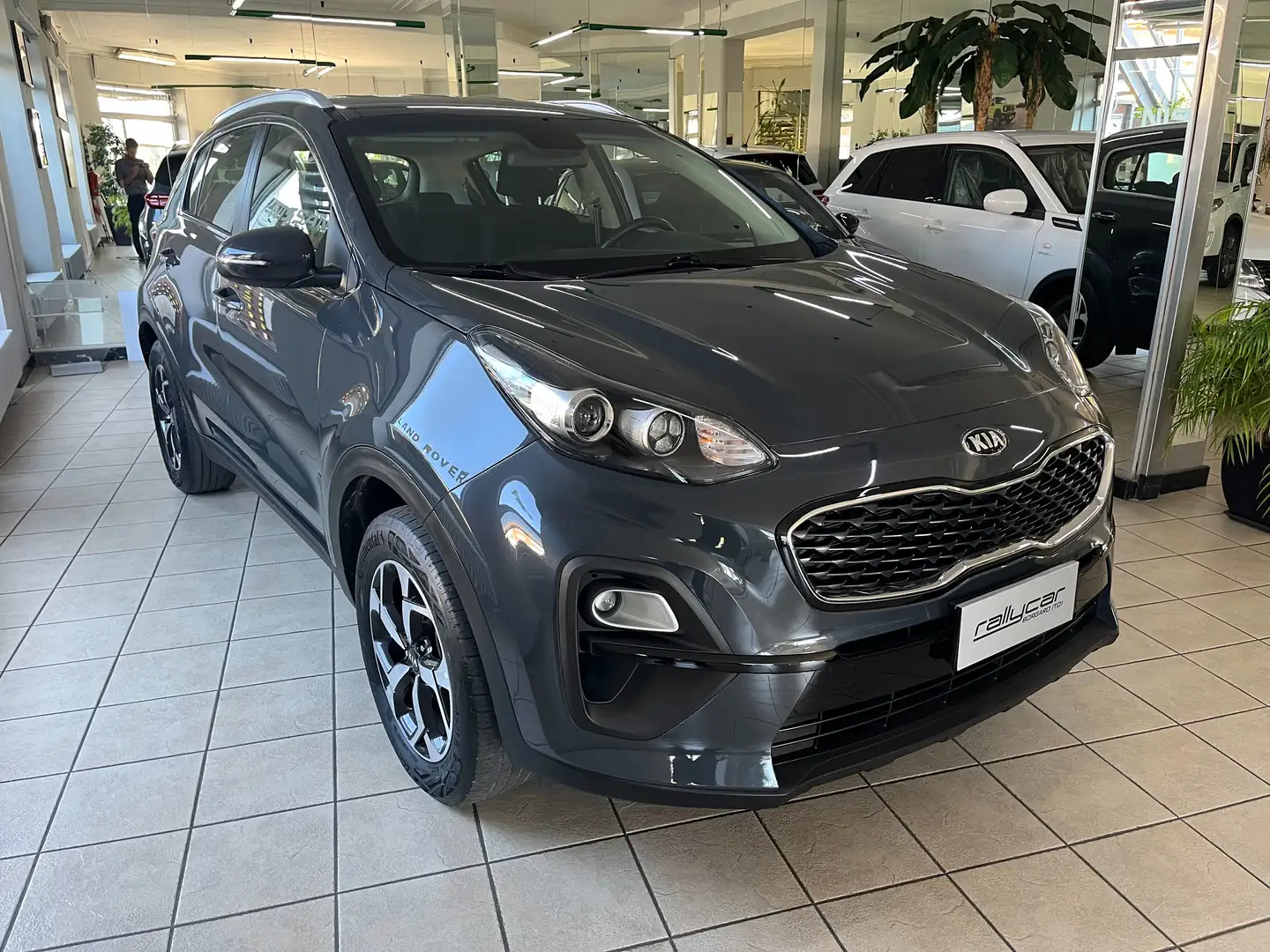 Kia Sportage Sportage 1.6 gdi Business Class Eco GPL 132cv - 1