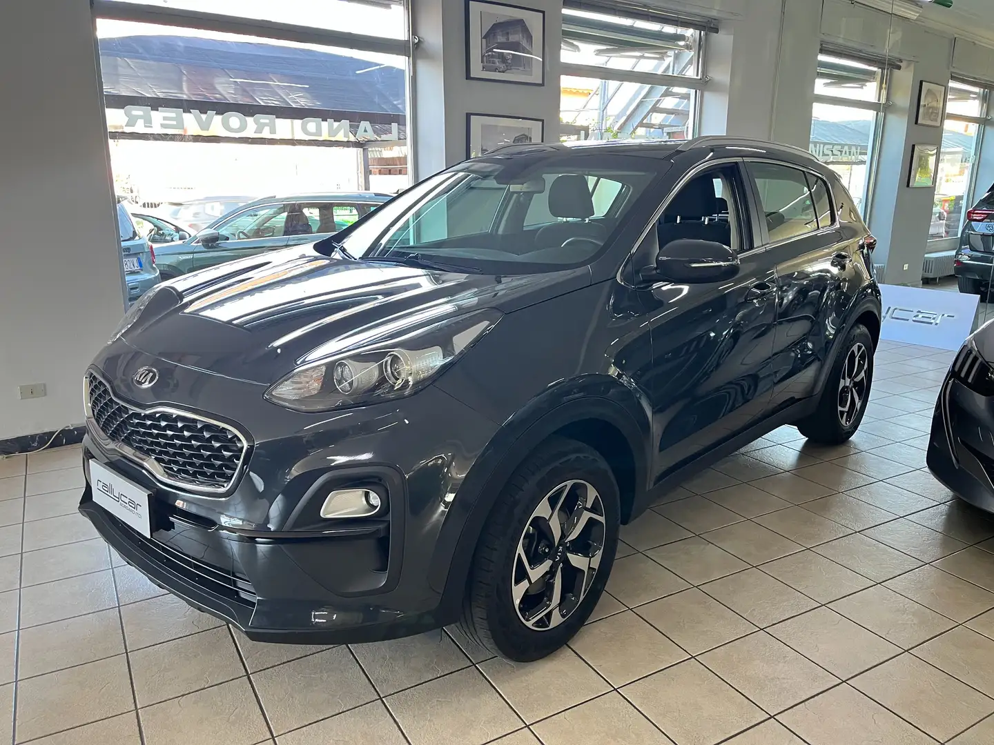 Kia Sportage Sportage 1.6 gdi Business Class Eco GPL 132cv - 2