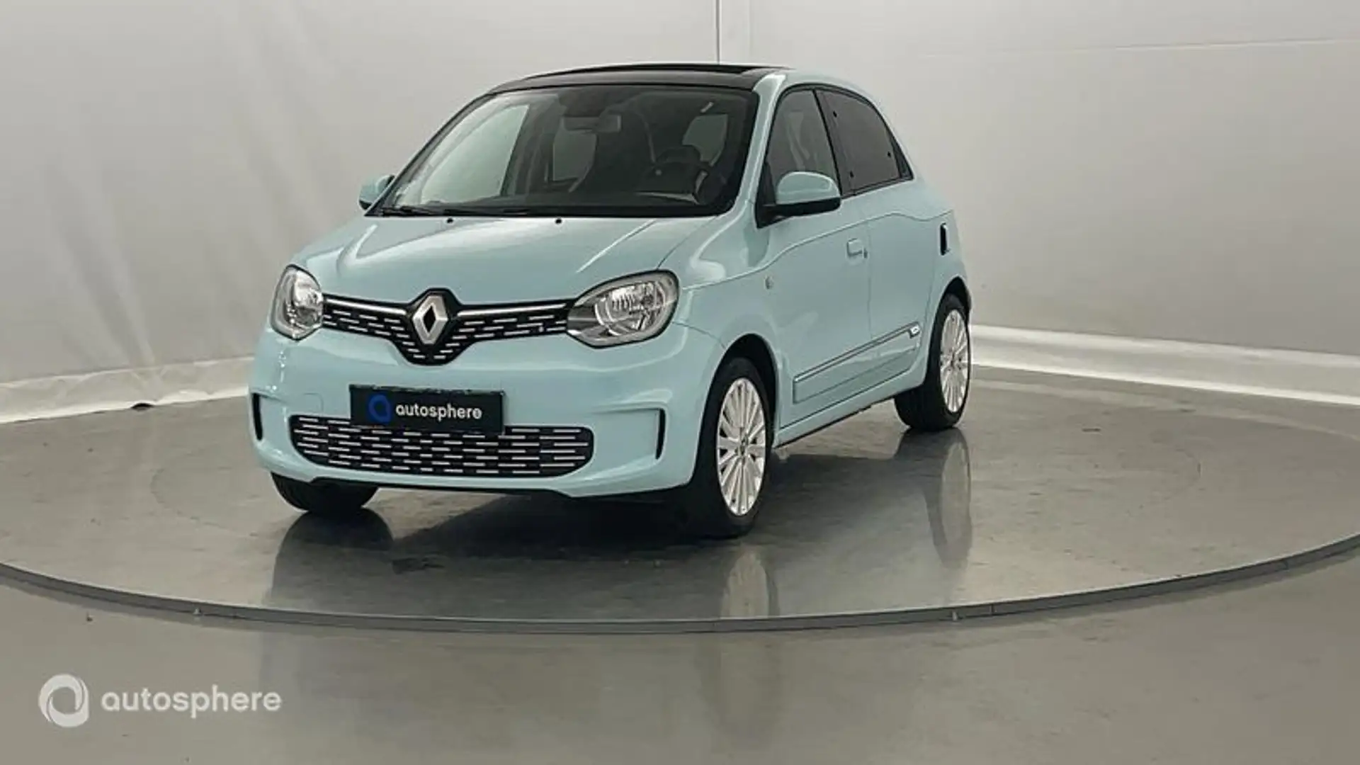 Renault Twingo 1.0 SCe 65ch Vibes - 21 - 1