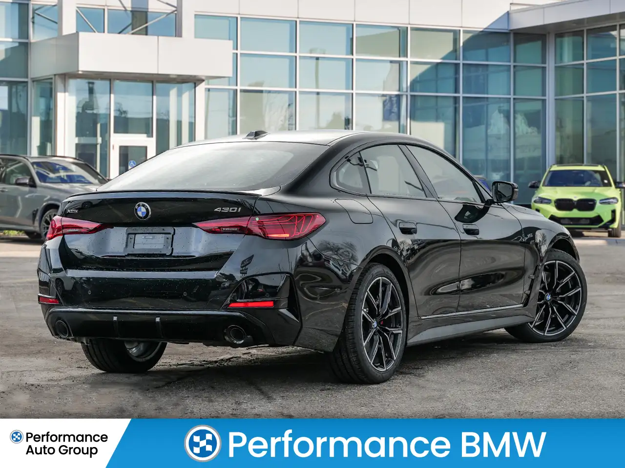 BMW 4 Series снимка BMW 4 Series