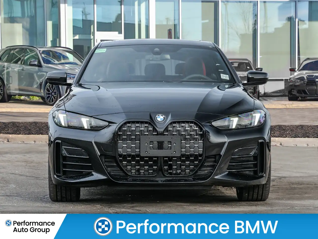 BMW 4 Series снимка BMW 4 Series