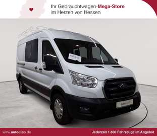 Transit 350 L3H2 Trend 6-Si Navi PDC RFK