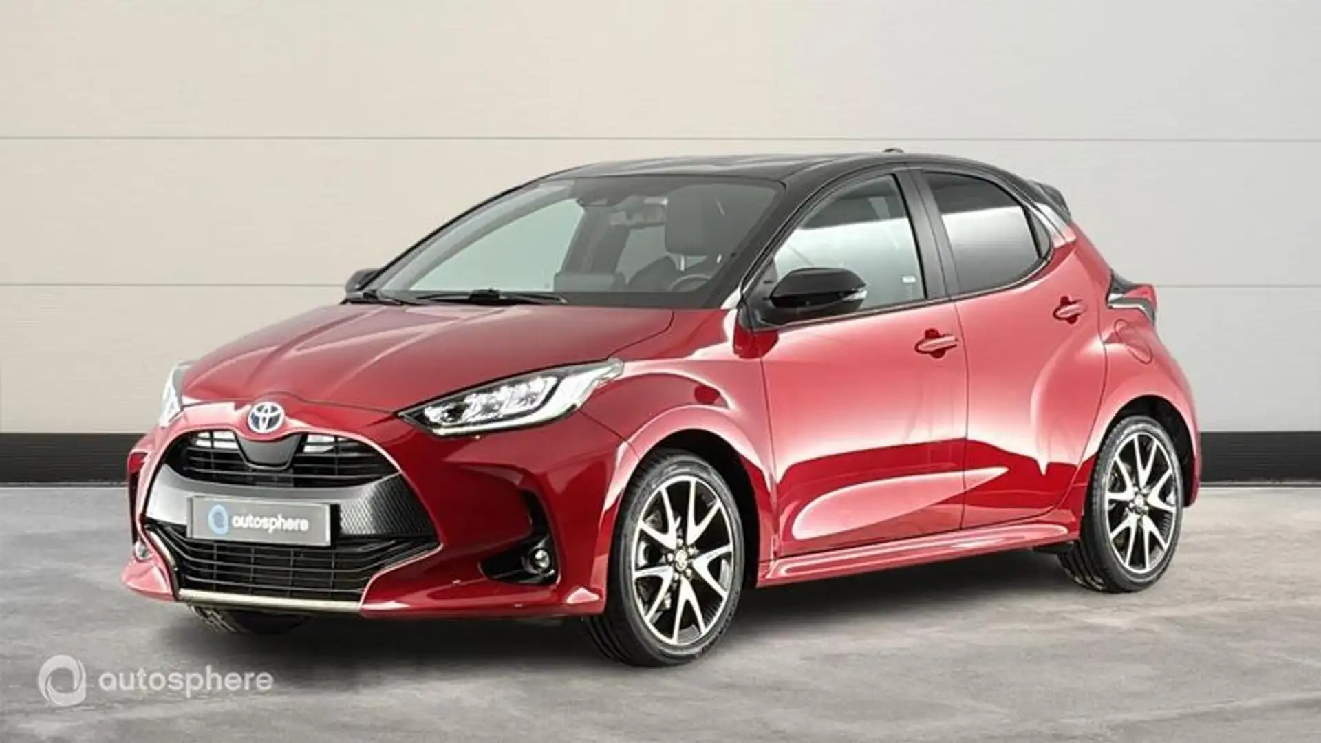 Toyota Yaris 116h Collection 5p MY22 - 1