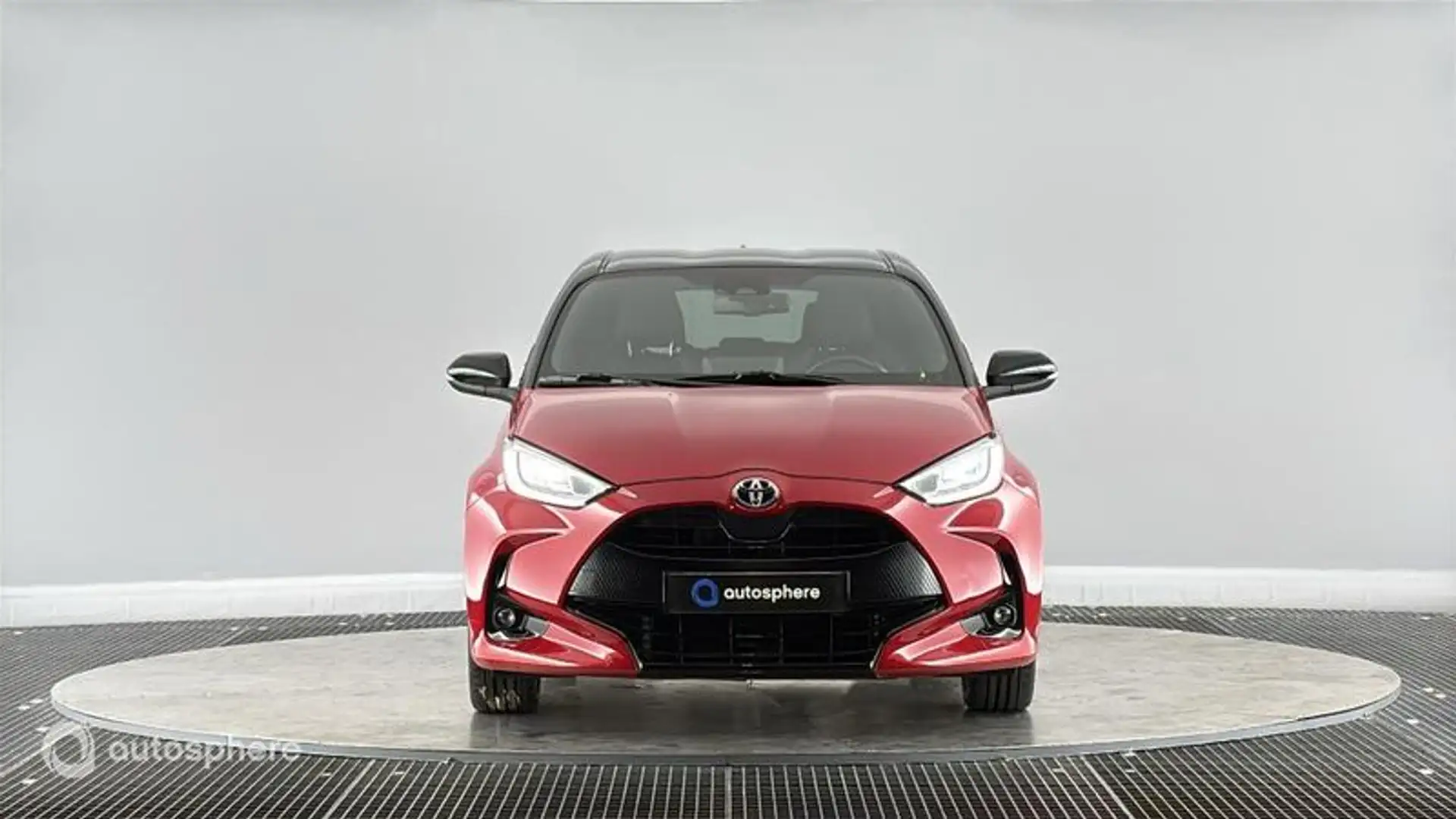 Toyota Yaris 116h Collection 5p MY22 - 2