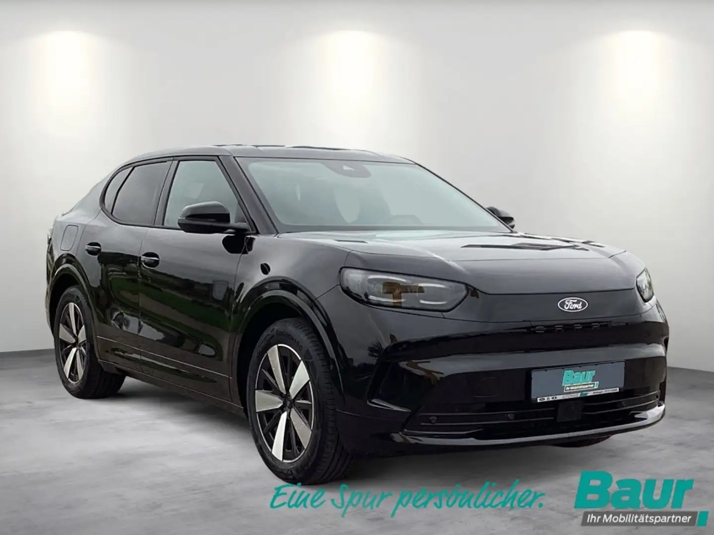 Ford Capri Capri 77kWh RWD LED Navi Massagesitz Fahrer Schwarz - 2