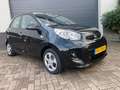 Kia Picanto 1.0 CVVT DynamicLine/Led/Cruise-c/Climate-c/AUX/El Zwart - thumbnail 4