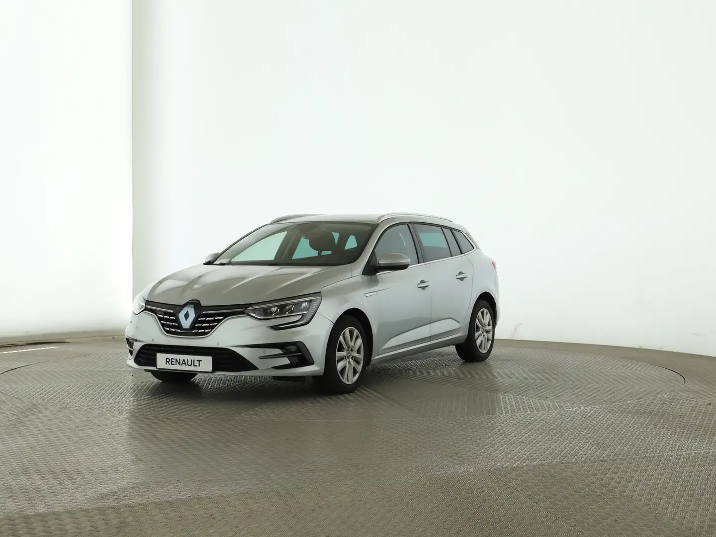 Renault Megane IV Grandtour Intens BLUE dCi 115 Grau - 1