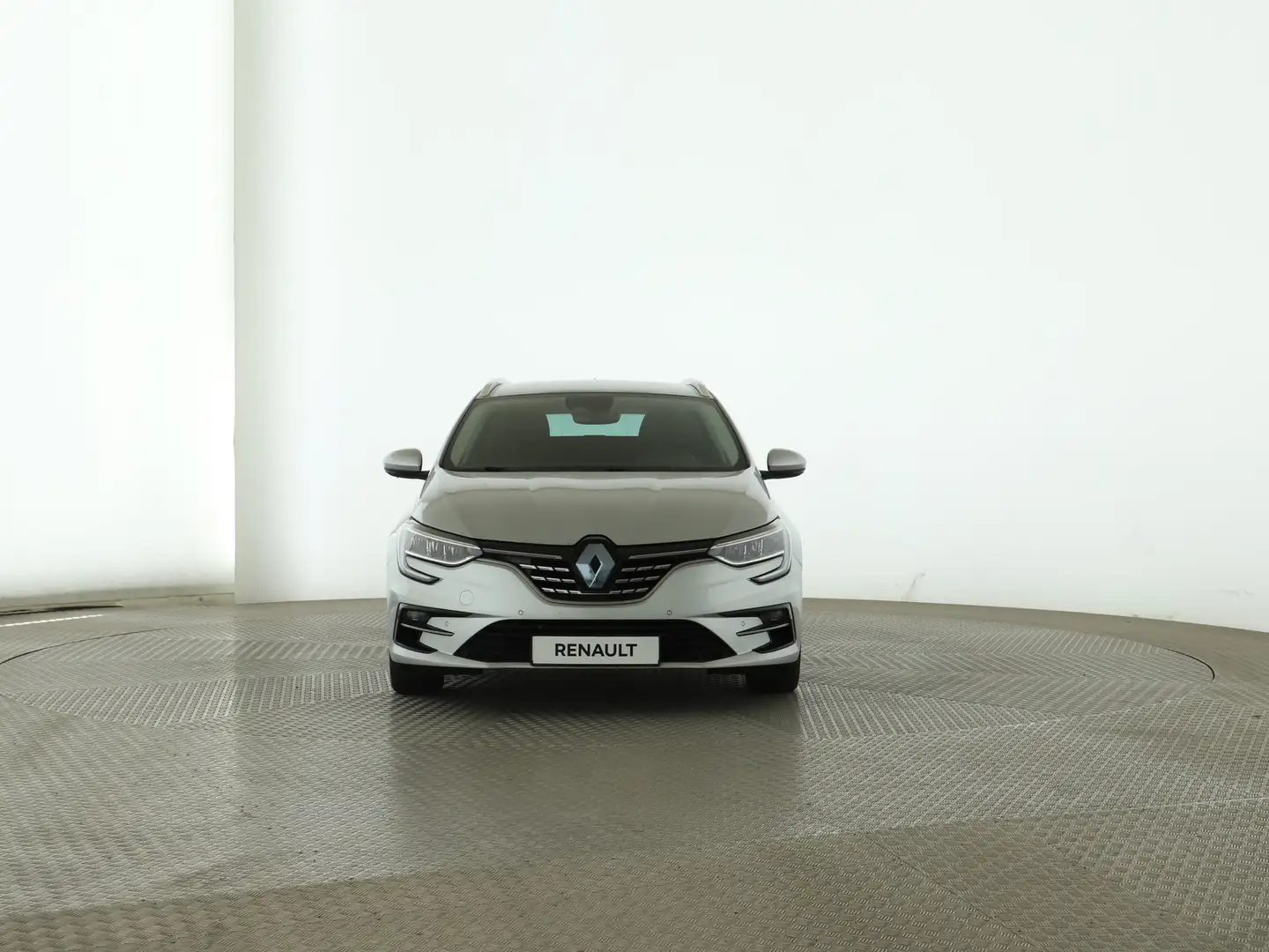 Renault Megane IV Grandtour Intens BLUE dCi 115 Grau - 2