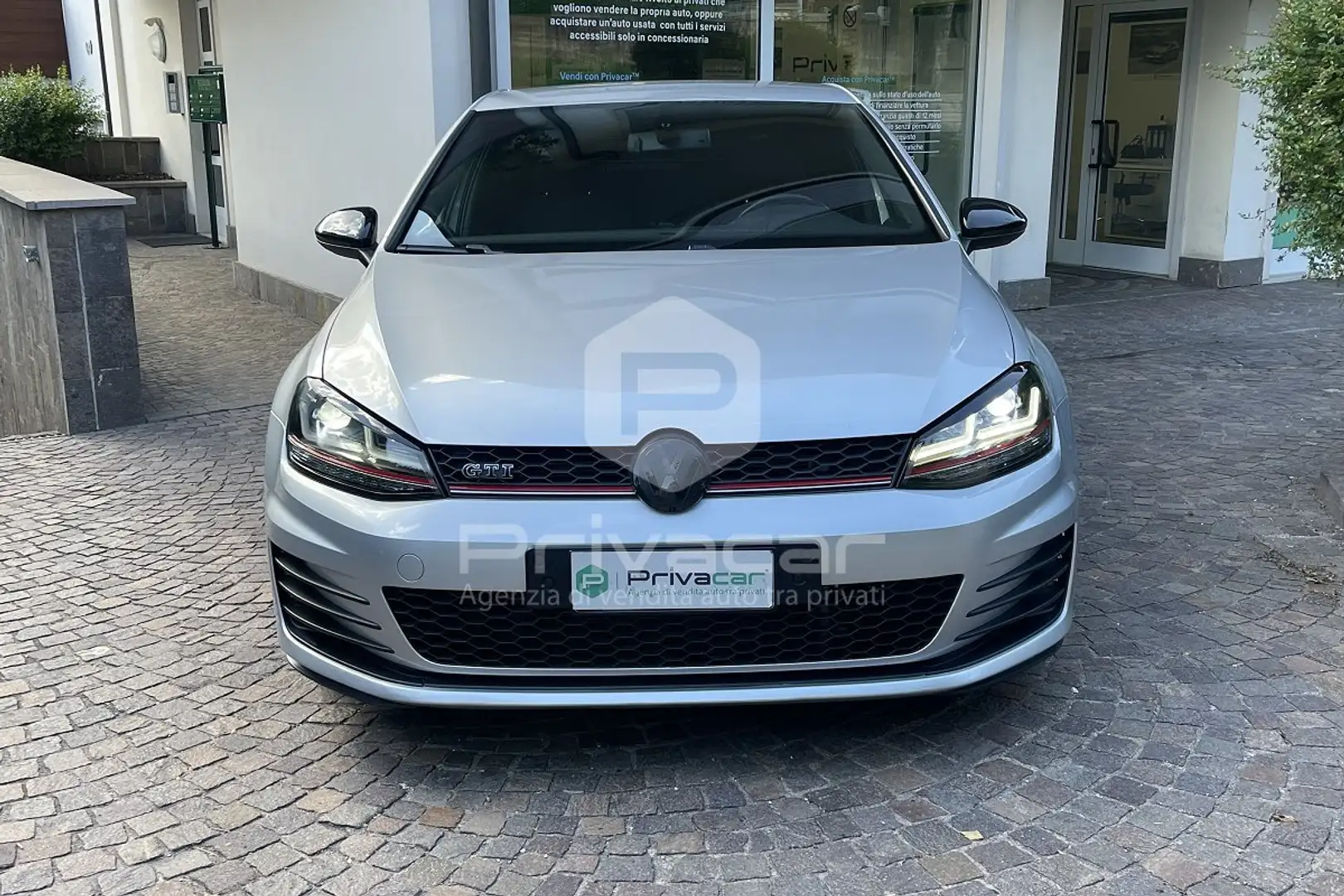 Volkswagen Golf GTI Golf GTI 2.0 TSI DSG 5p. BlueMotion Technology Argento - 2
