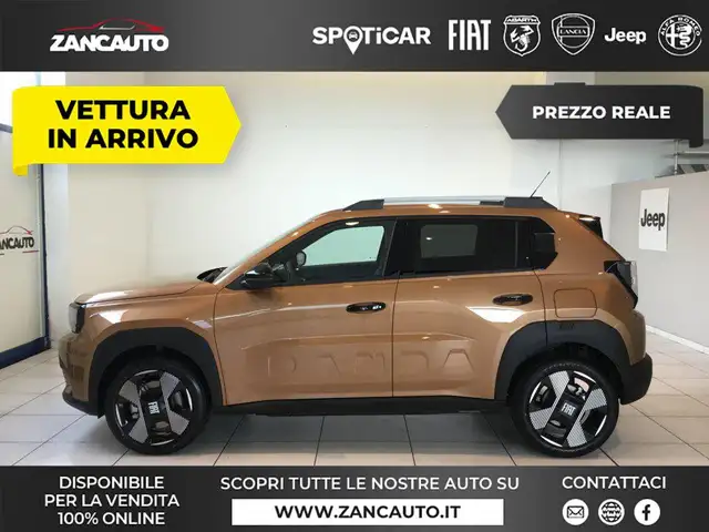 Fiat Grande Panda Grande Panda 44 kWh La Prima KM0