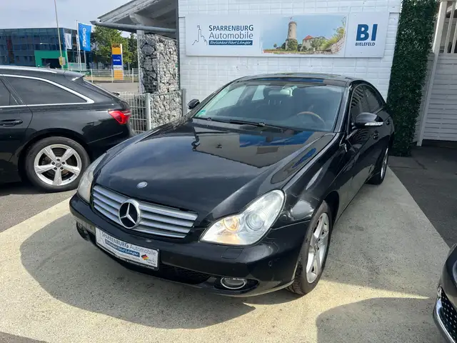 Mercedes-Benz CLS 500 5L| 306PS| SHZ| Panoramadach| TÜV Neu|