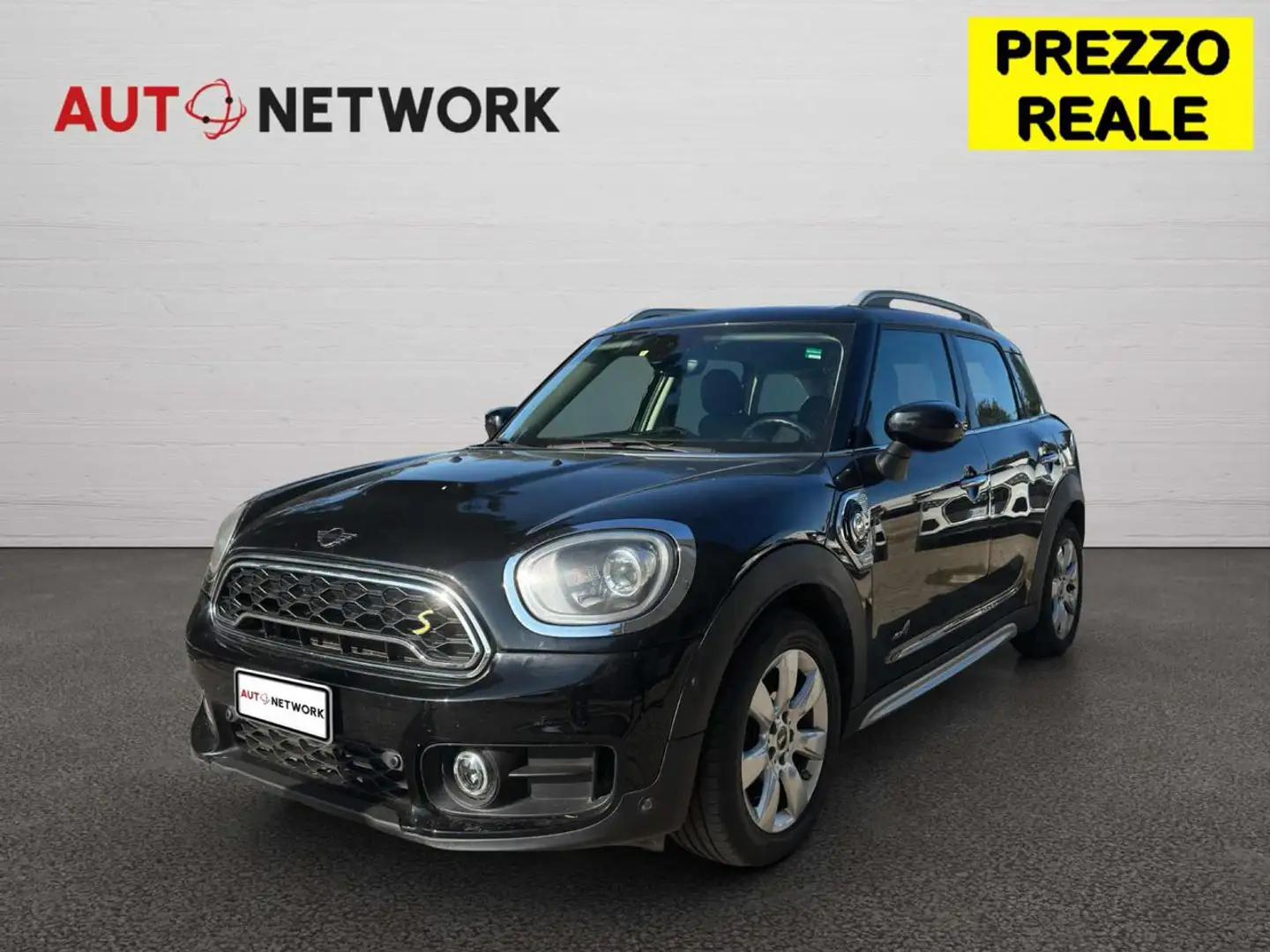 MINI Cooper SE Countryman 1.5 Business ALL4 Automatica Nero - 1
