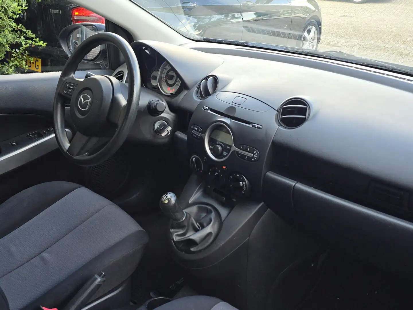 Mazda 2 1.3 S-VT Exclusive 5DR |Airco |Nap |Apk Gris - 2