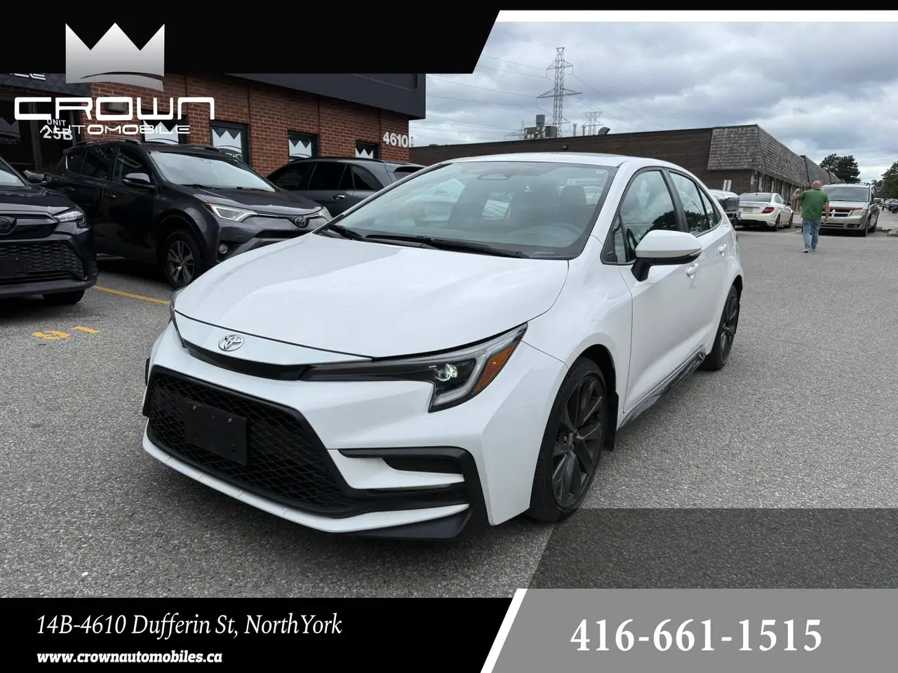 2025 Toyota Corolla