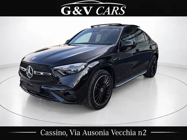Mercedes-Benz GLC 220