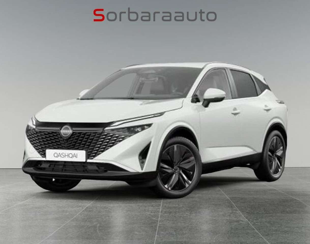 Nissan Qashqai MHEV 158 CV Xtronic Tekna