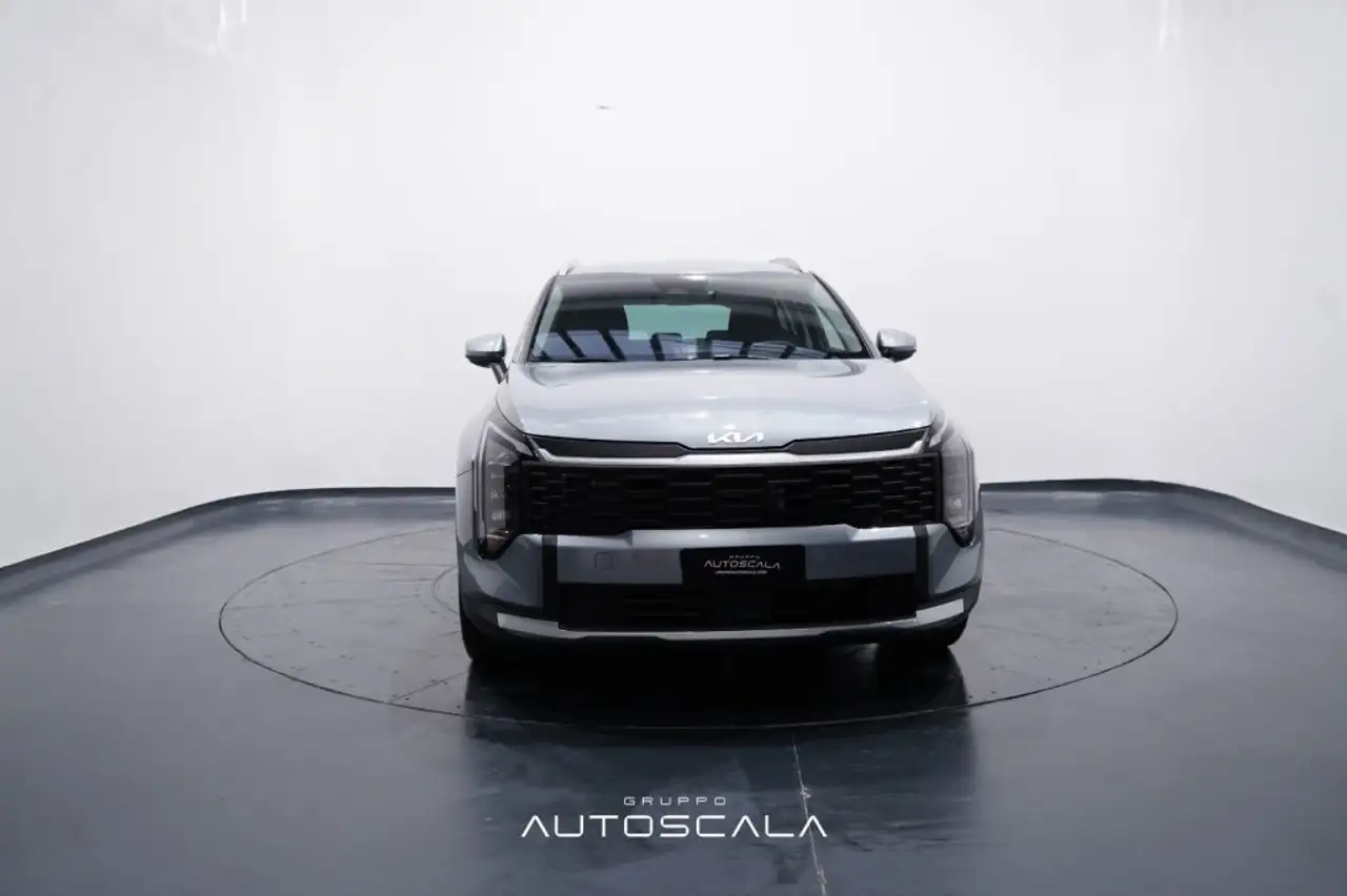Kia Sportage 2026