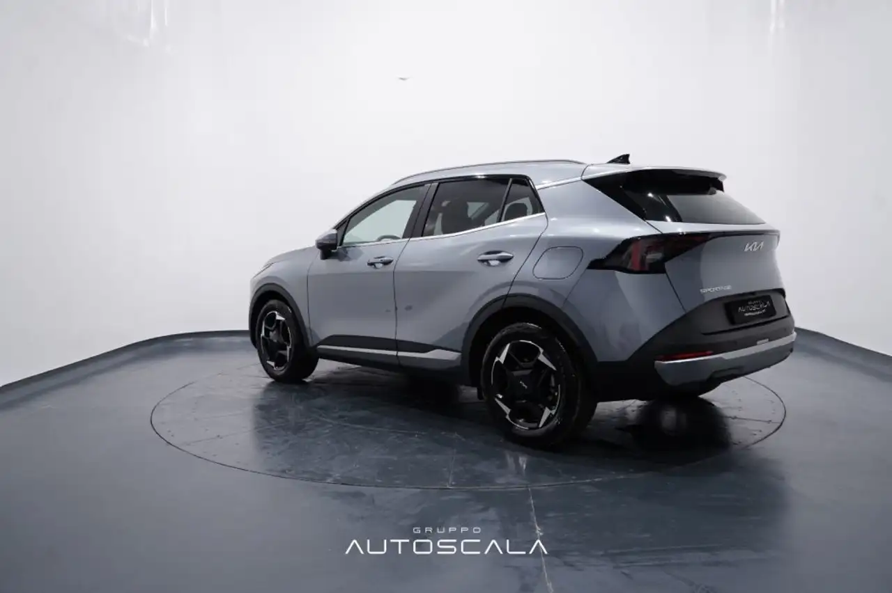 Kia Sportage 2026