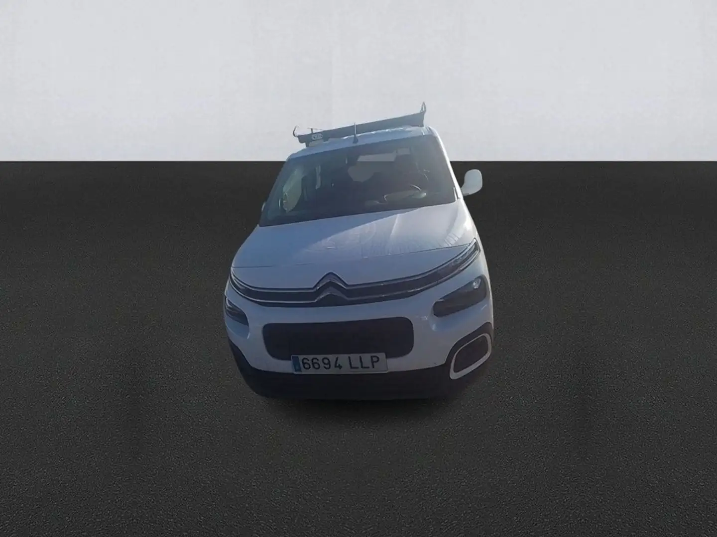 Citroen Berlingo BlueHDi S&S Talla M Feel 100 Blanco - 2