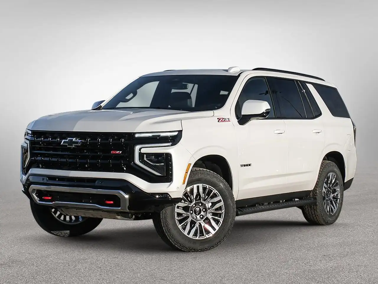 2026 Chevrolet Tahoe
