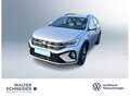 Volkswagen Taigo 1.0 TSI DSG R-Line AHK Kamera LED ACC Silber - thumbnail 1
