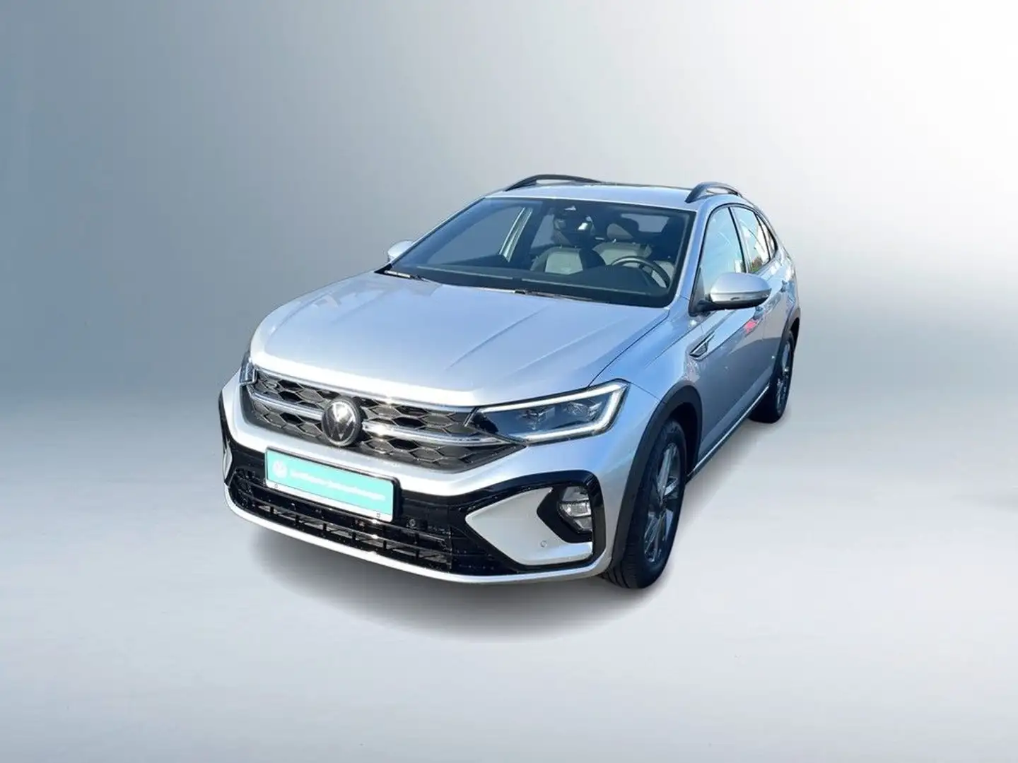 Volkswagen Taigo 1.0 TSI DSG R-Line AHK Kamera LED ACC Plateado - 2