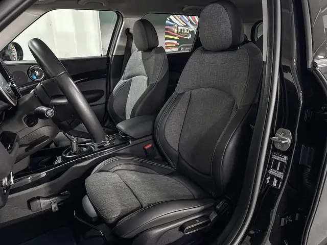 Mini Clubman view 9