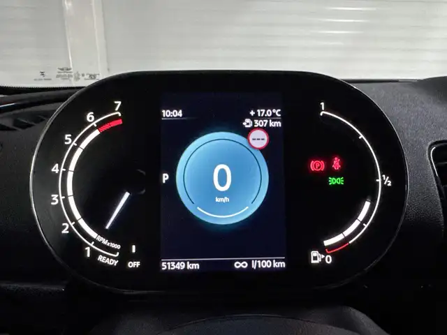 Mini Clubman view 12