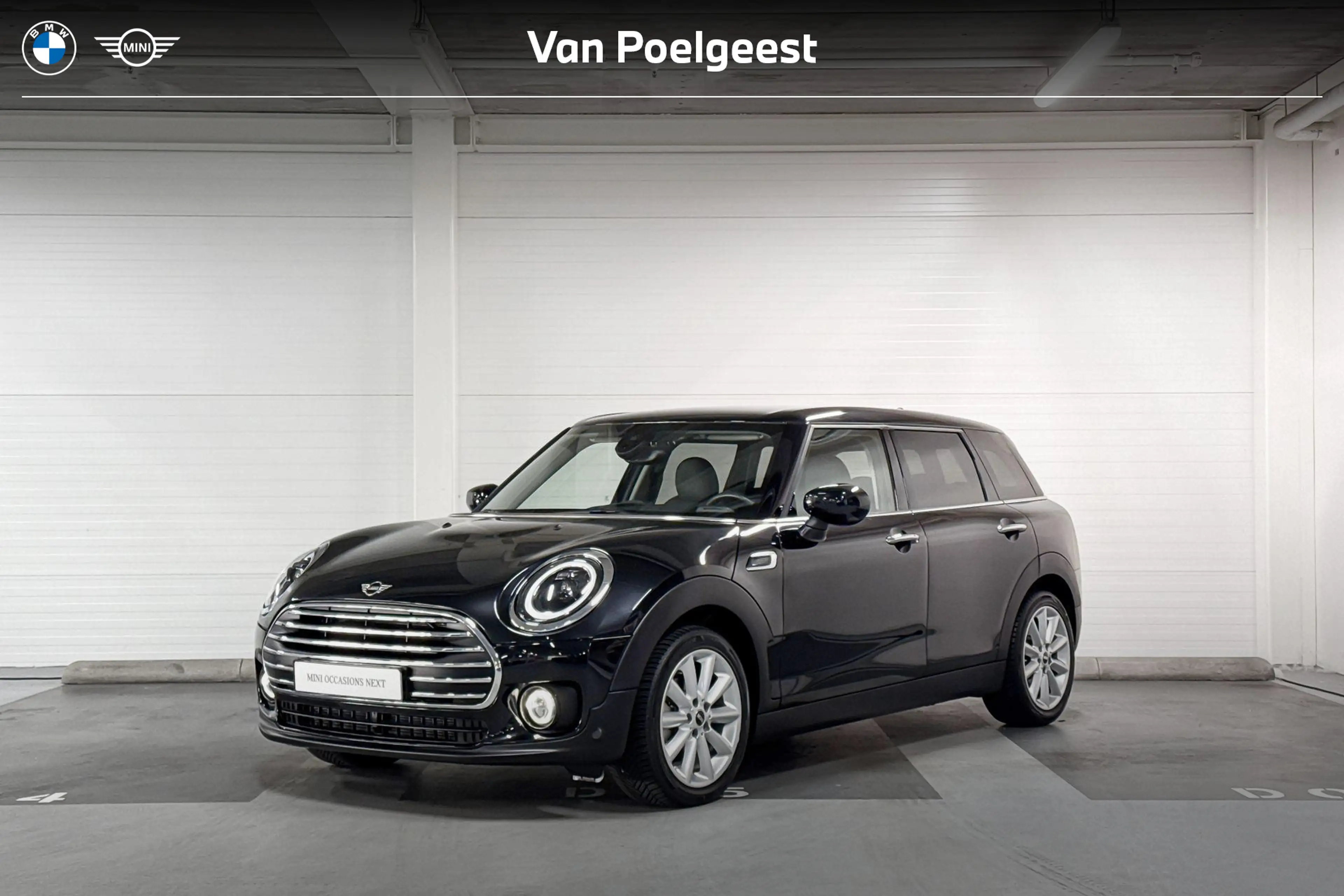 MINI Cooper Clubman 1.5 MINI Yours
