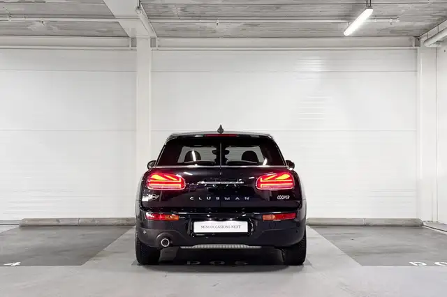 Mini Clubman view 7