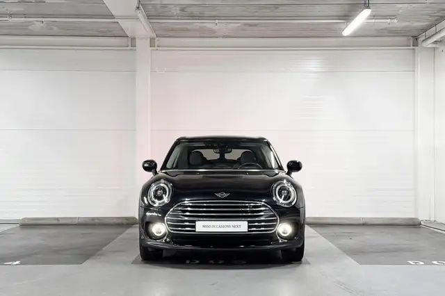 Mini Clubman view 5