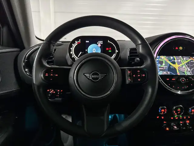Mini Clubman view 11